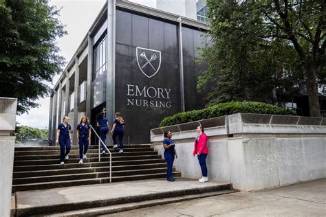 Nell Hodgson Woodruff School of Nursing