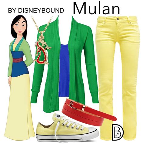 12 Creative And Easy Disneybound Outfits For Women Artofit