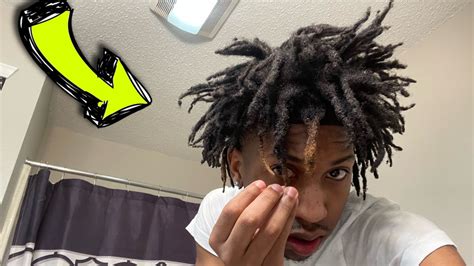 Ultimate Freeform Hair Tutorial 2023‼️freeformdreads Freeformlocs Youtube