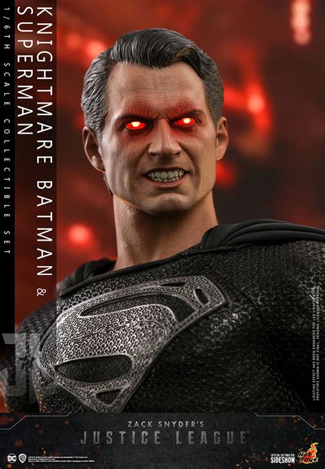 Knightmare Batman And Superman Sixth Scale Figure Set By Hot Toys Superman Homepage