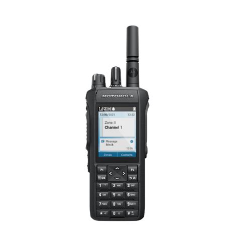 Mototrbo R Motorola Solutions Minerva Technologies