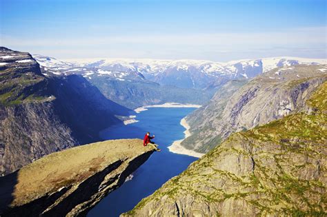 Trolltunga La Lengua De Troll En Noruega Lo Que Necesitas Saber