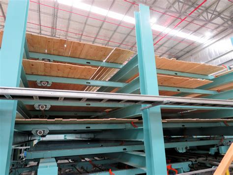 CLT line in Germany | Ledinek