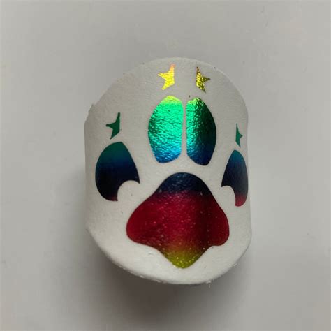 Paw Print Woggle – Basingstoke Scout Shop