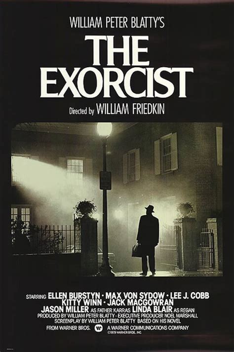 Posterexorcist 480×723 Carteles De Películas Peliculas De