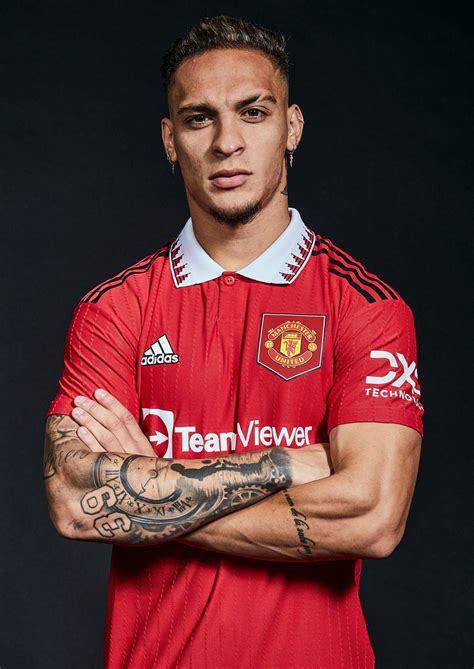 Antony is one of Uniteds most must watch players signed in years