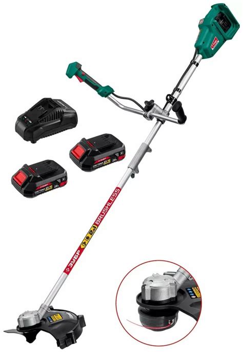 ТОП-10 лучших аккумуляторных триммеров для покоса травы в 2025 году