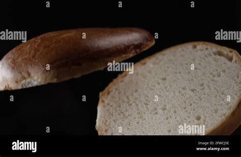 Hamburger No Bun Stock Videos And Footage Hd And 4k Video Clips Alamy