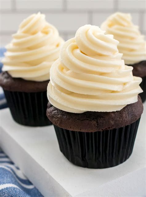 The Best Cream Cheese Frosting Two Sisters