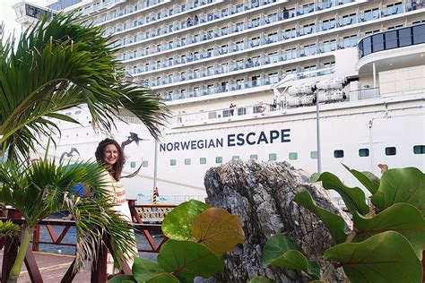 Norwegian Escape Cruise Ship Review Travel Eat Blog