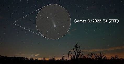 Comet Visible To Naked Eye To Be Seen Soon UAE BARQ