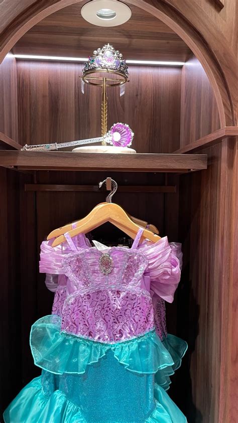 Bibbidi Bobbidi Boutique Ariel Dress