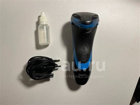 Электробритва Philips Aquatouch — купить в Красноярске. Состояние: Б/у ...