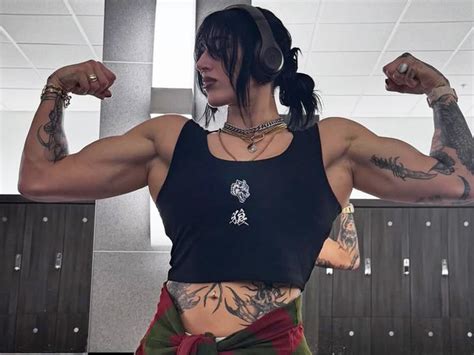 Rhea Ripley S Hot Shots For Her 29th Birthday