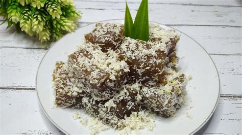 Resep Kue Ongol Ongol Tepung Hunkwe Gula Merah Resep Kue Tradisional