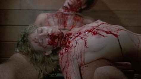 Naked Lisa Randall In Blood Rage