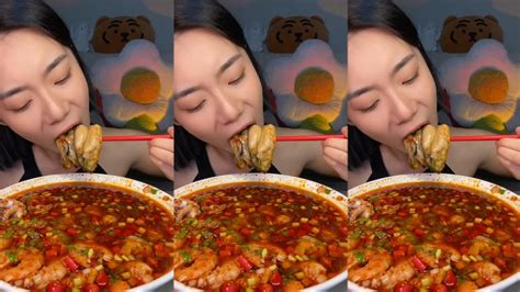 Spicy Hot Pot Spicy Mouth Spitting Fire Ep74 YouTube