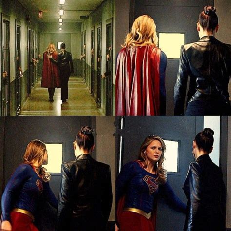 Lena Luthor Cute Lesbian Couples Katie Mcgrath Fandoms Unite Titanic Supergirl Kara Dc