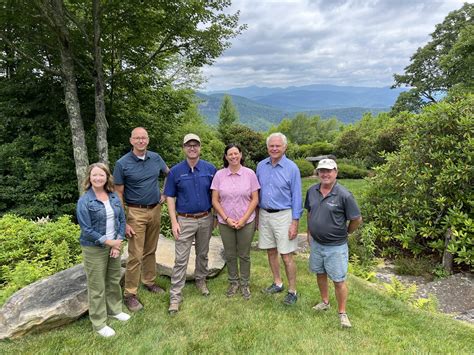 Biltmore Joins SHR Restoration Efforts | Southern Highlands Reserve