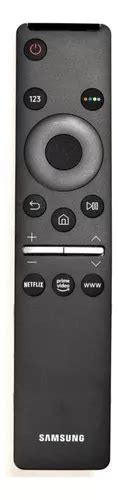 Controle Original Samsung Hd Smart Tv 4k Bn59 01310a MercadoLivre