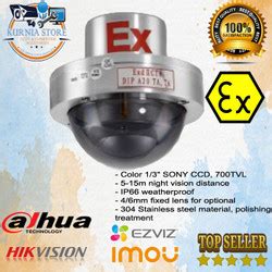 Jual Explosion Proof Cctv X Ptz Explosion Proof Hd Ip Camera Kab