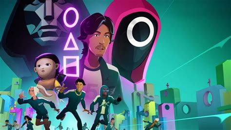 Squid Game Unleashed Il Gioco Creato Per Netflix Sar Disponibile