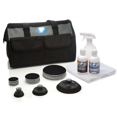 Glass Polishing Kits