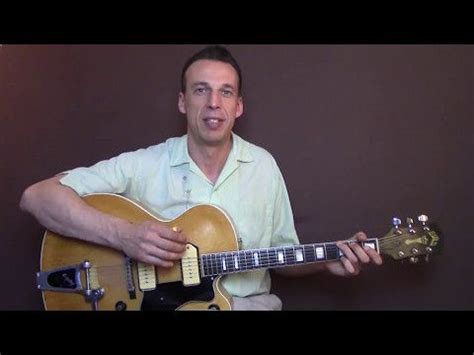 Rockabilly Guitar Lesson Scotty Moore Special Vol 2 YouTube