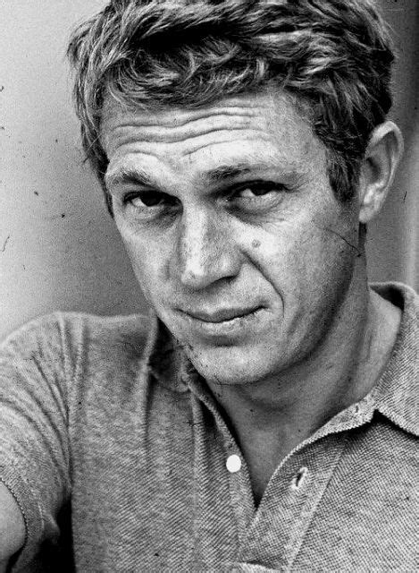 モノクロ（白黒） : 写真加工.com – 無料の画像加工編集サイト・フリーソフト | Actor steve mcqueen, Steve