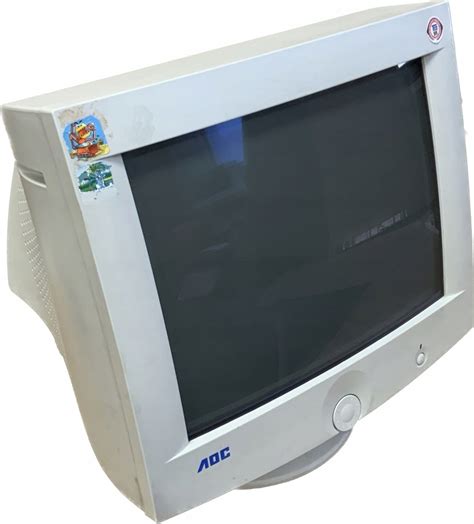 Monitor Crt Aoc Spectrum 7glr 16 1024 X 768 85hz 14404360641