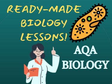 DIFFUSION AQA B1 GCSE | Teaching Resources
