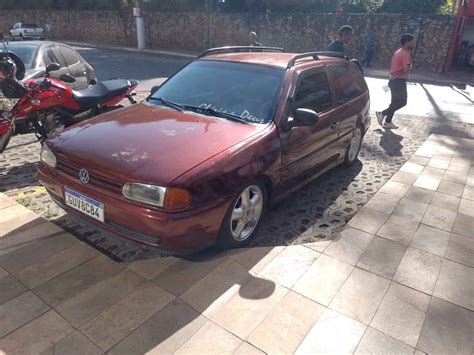 Classificados Congonhas - Classificados Congonhas - MG | Vendo Parati bola 98 com direção ...
