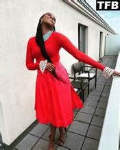 MOSES INGRAM Nude AZNude