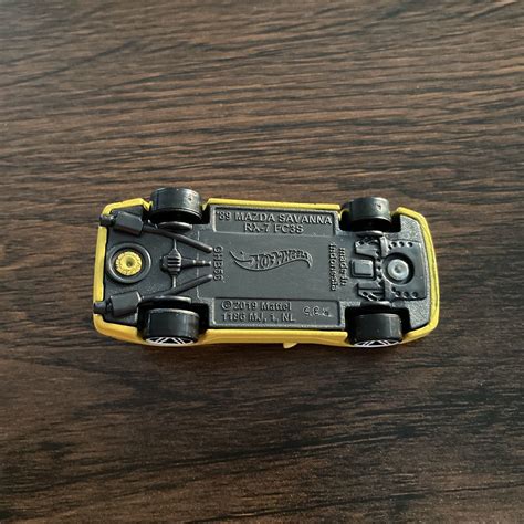 Hot Wheels ホットウィール MAZDA SAVANNA RX FC S マツダ サバンナ RX ルース 乗用車 売買されたオークション情報yahooの商品情報を