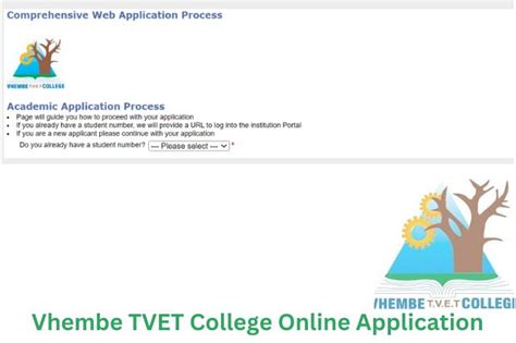 Vhembe Tvet College Online Application 20242025 Explore The Best Of