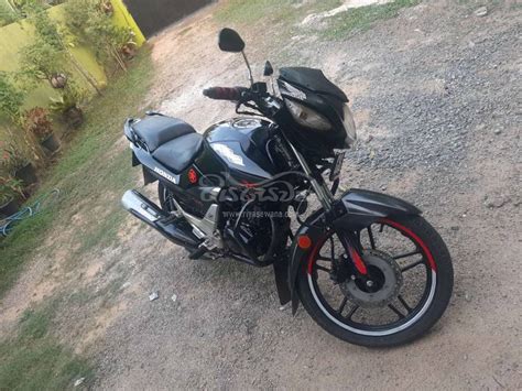 Hero Honda Cbz Xtreme Used Rs Sri Lanka