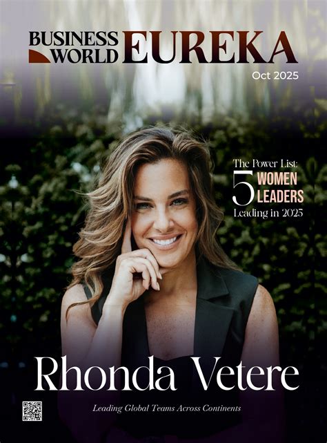 Power List 2025: 5 Women Leaders Shaping Digital