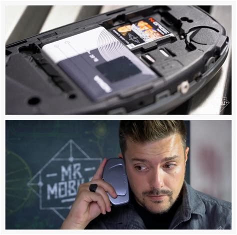 Someone at Nokia thought pulling apart the whole thing to change games