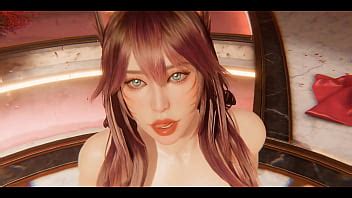 Naughty D Hentai Miriam Begs For Dominance In Rise Of Eros Letmejerk