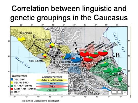 Genetic clues to the Ossetian past | Languages Of The World