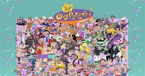 The Fairly Oddparents Characters