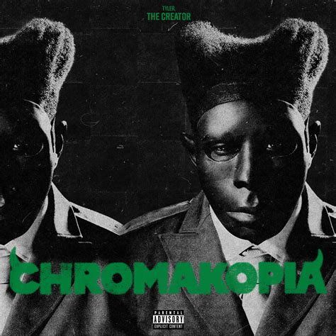 chromakopia album cover 8
