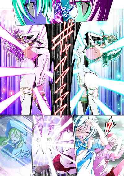 Yotsuba No Senki Clover Rose Dainiwa Nhentai Hentai Doujinshi And Manga