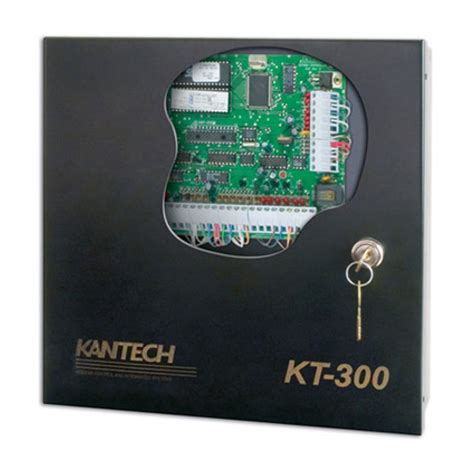 Kantech Kt 400 Four Door Controller