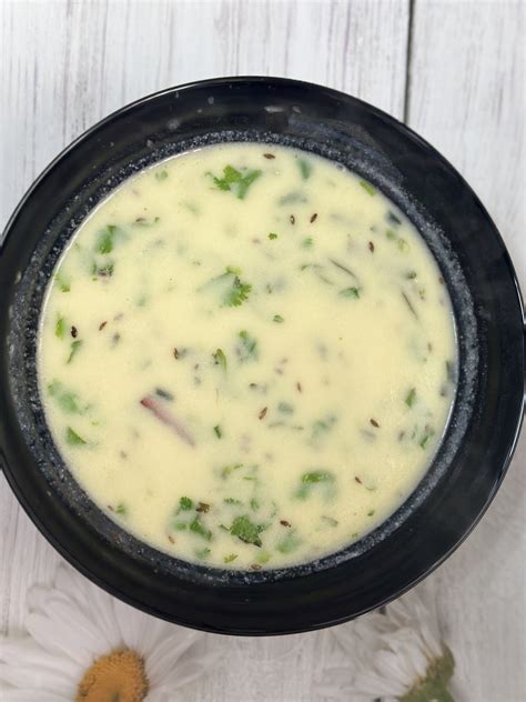 Gujarati Kadhi Qwik Recipes