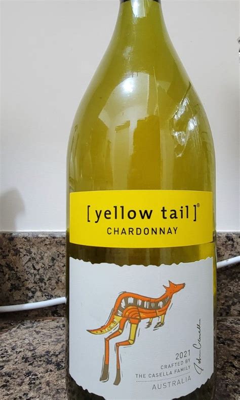 Yellow Tail Chardonnay L On Carousell