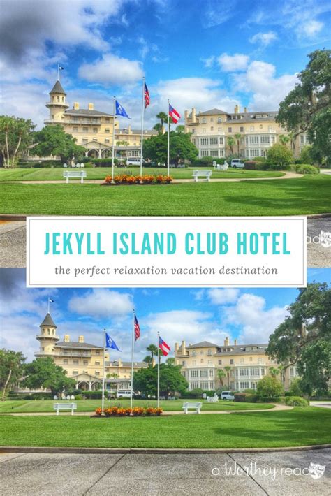 Jekyll Island Club Hotel {Historic Hotel}