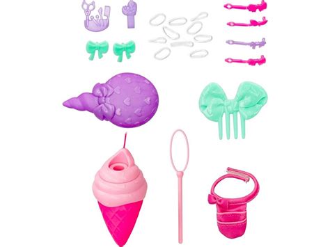 Ich liebe VIP Pets VIP Hair Academy Giselle Doll IMC Toys 715196 ...