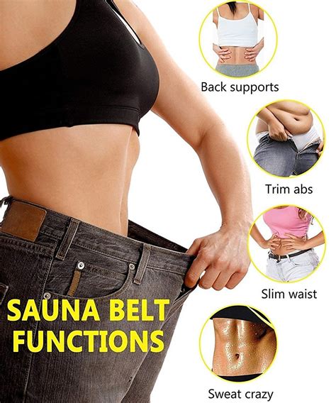 Жиросжигающий Пояс для похудения HOT SHAPER BELT ― SHOPING.LV