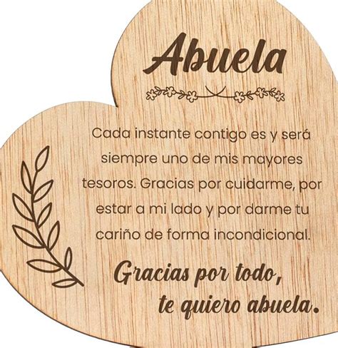 Emotivas frases para sorprender a tu abuela en su día especial